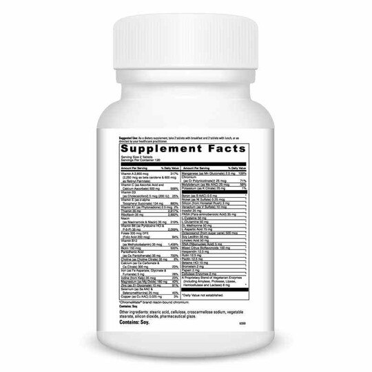 Spectra Multi for Adults, DL